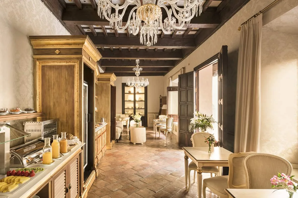 Hotel Casa 1800 Granada — 13