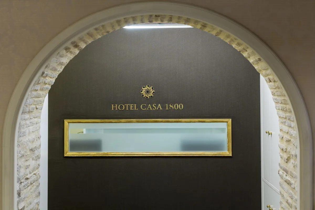 Hotel Casa 1800 Granada — 10