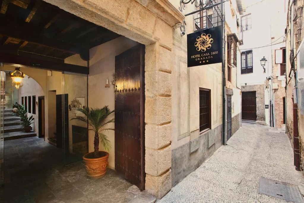 Hotel Casa 1800 Granada — 16