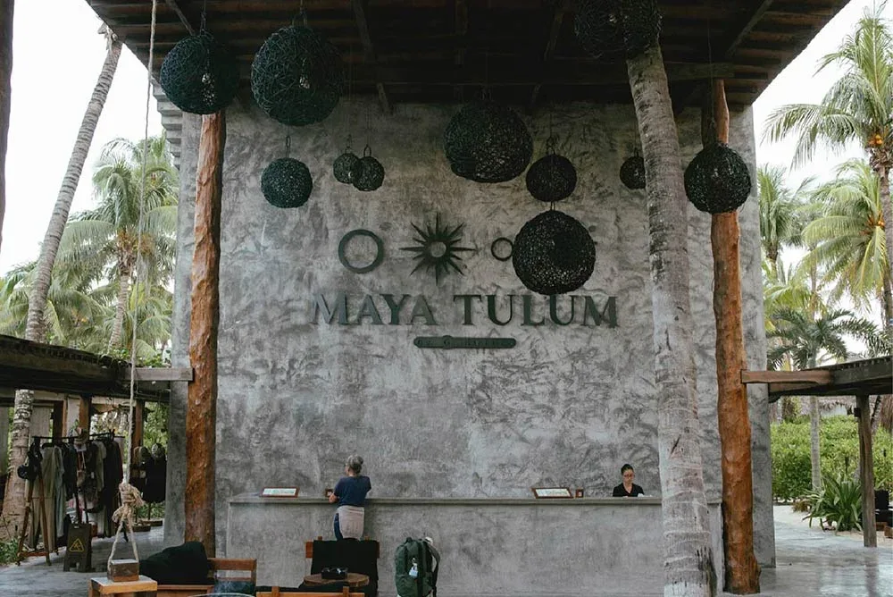Maya Tulum By G Hotels — 1