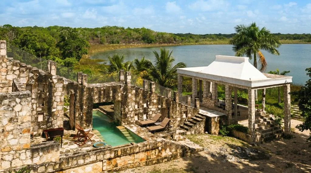 Coqui Coqui Papholchac Coba Residence & Spa — 14