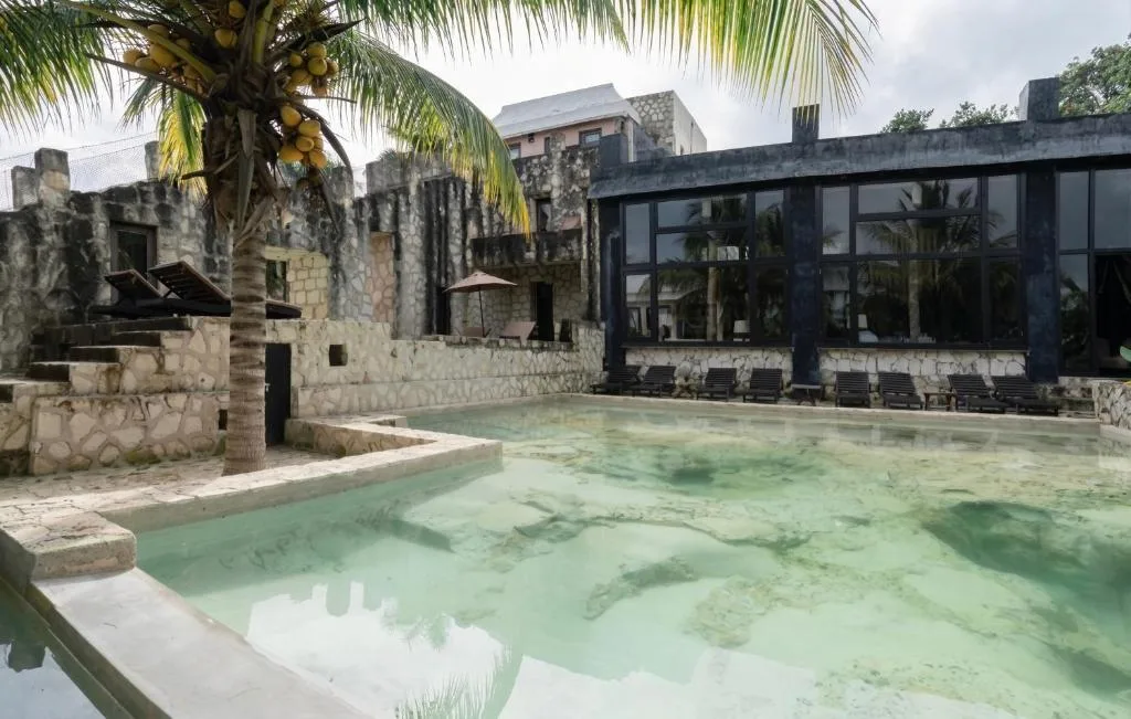 Coqui Coqui Papholchac Coba Residence & Spa — 9