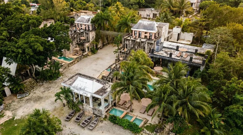 Coqui Coqui Papholchac Coba Residence & Spa — 15