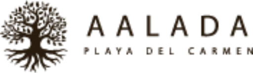 Aalada Playa deL Carmen logo