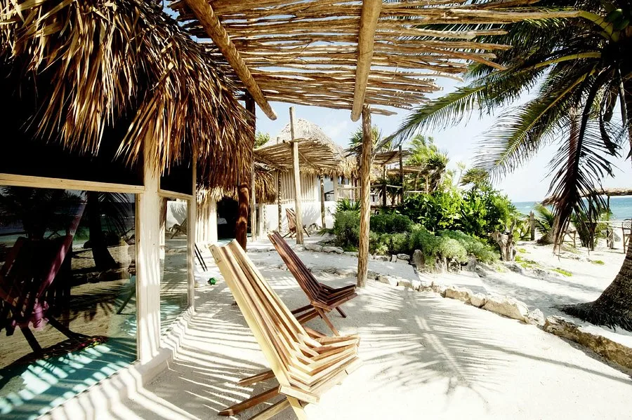 PAPAYA PLAYA TULUM — 1