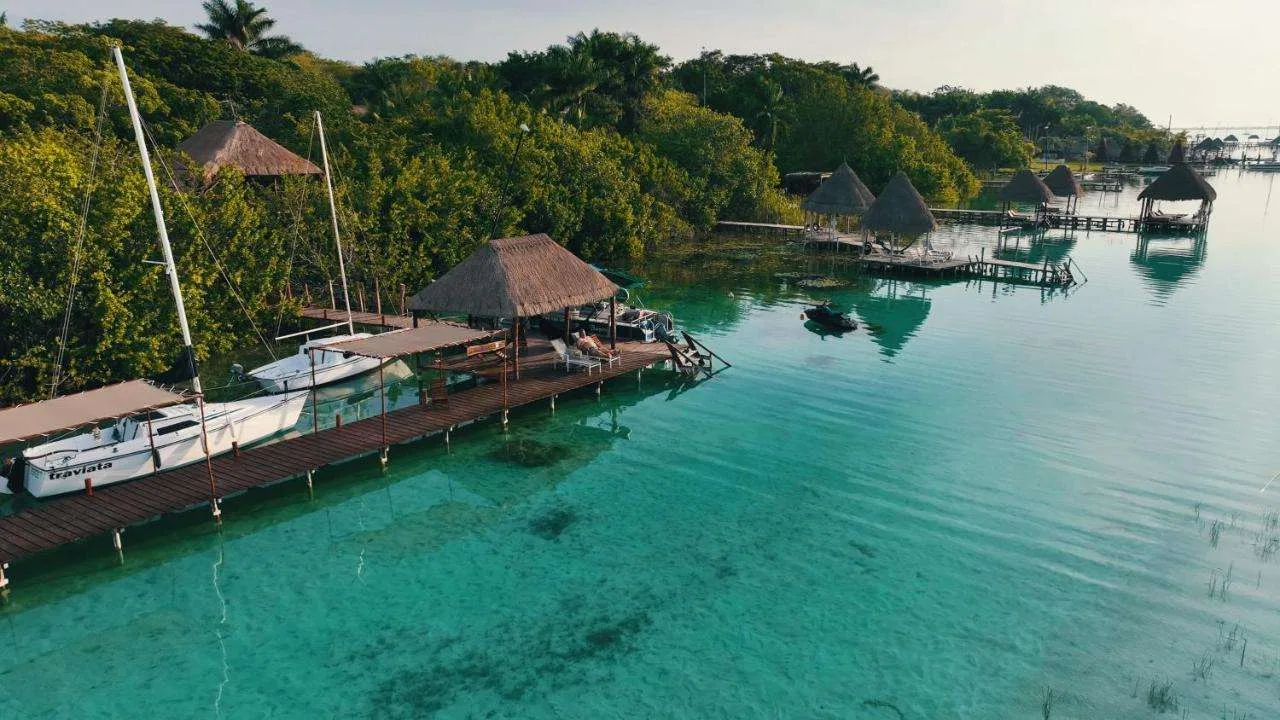 Bluebayou Bacalar