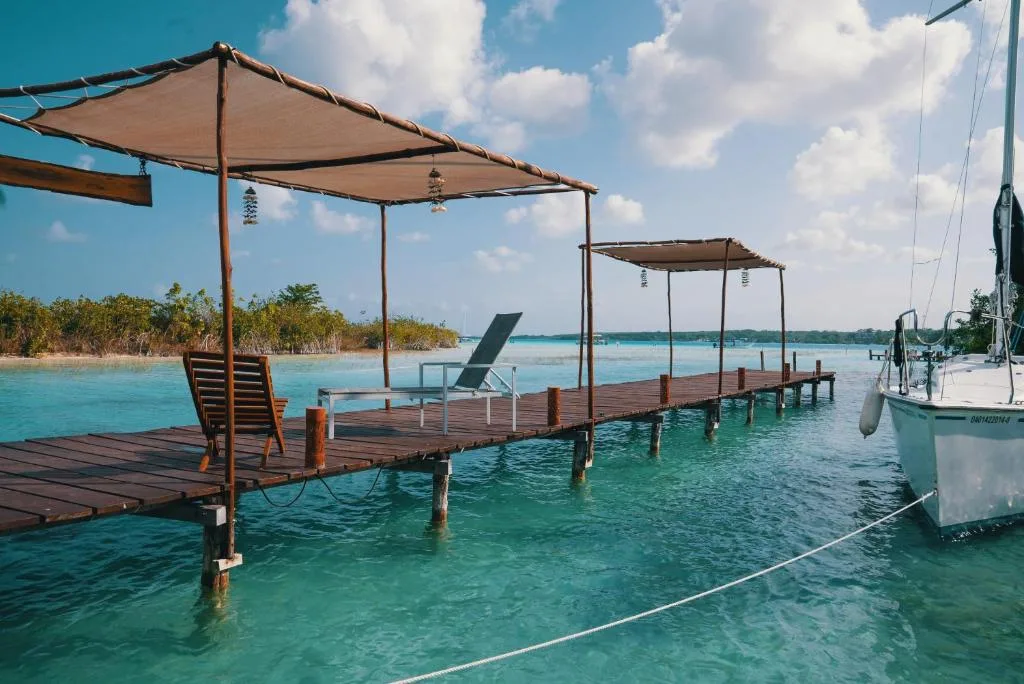 Bluebayou Bacalar — 10