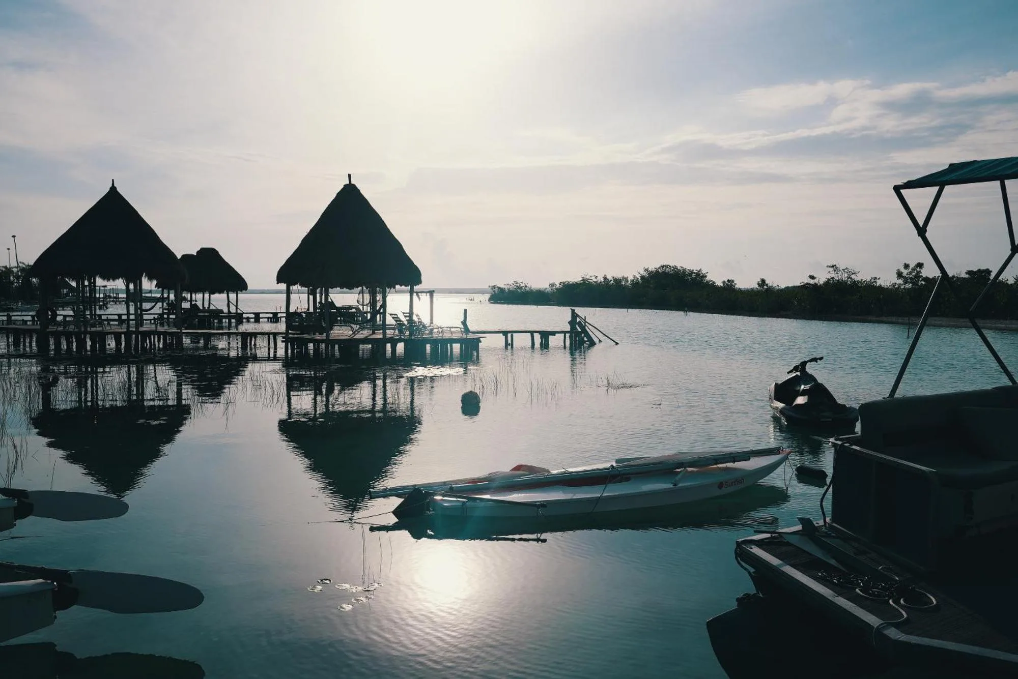 Bluebayou Bacalar — 8