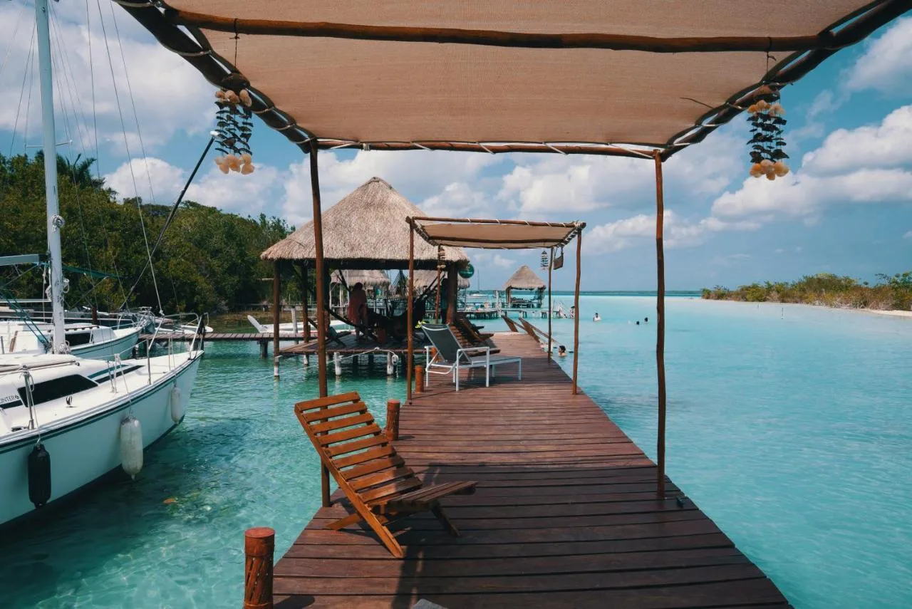 Bluebayou Bacalar — 4