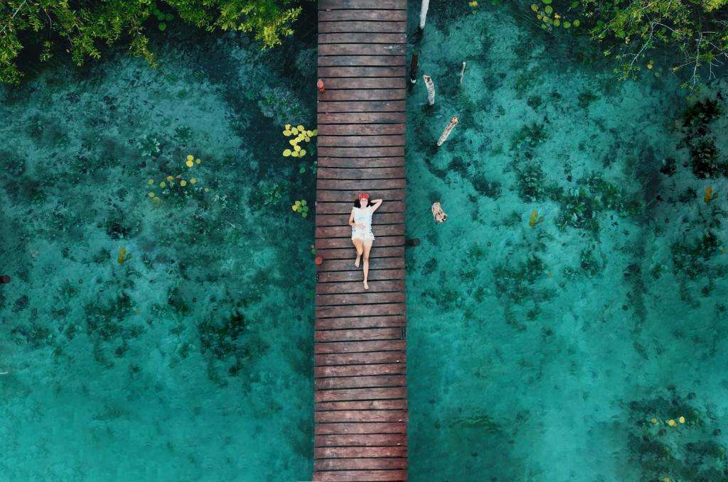 Bluebayou Bacalar — 1