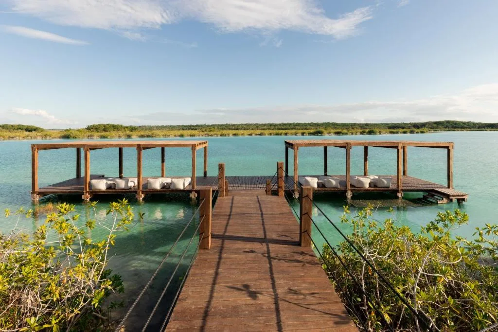 Boca de Agua Bacalar — 4