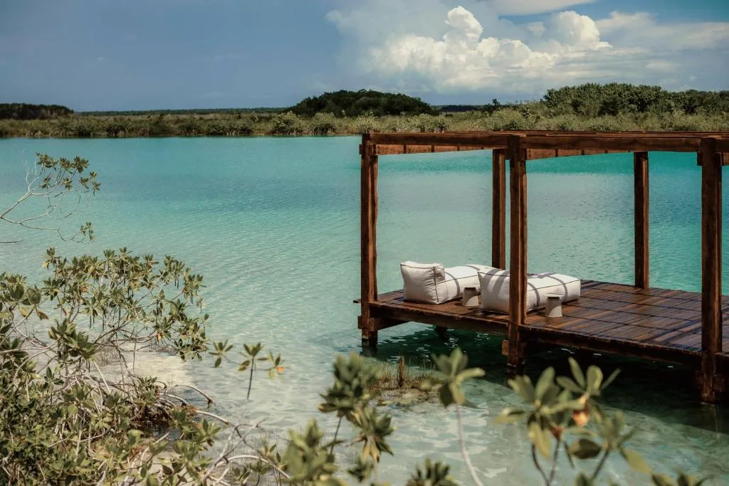 Boca de Agua Bacalar — 8