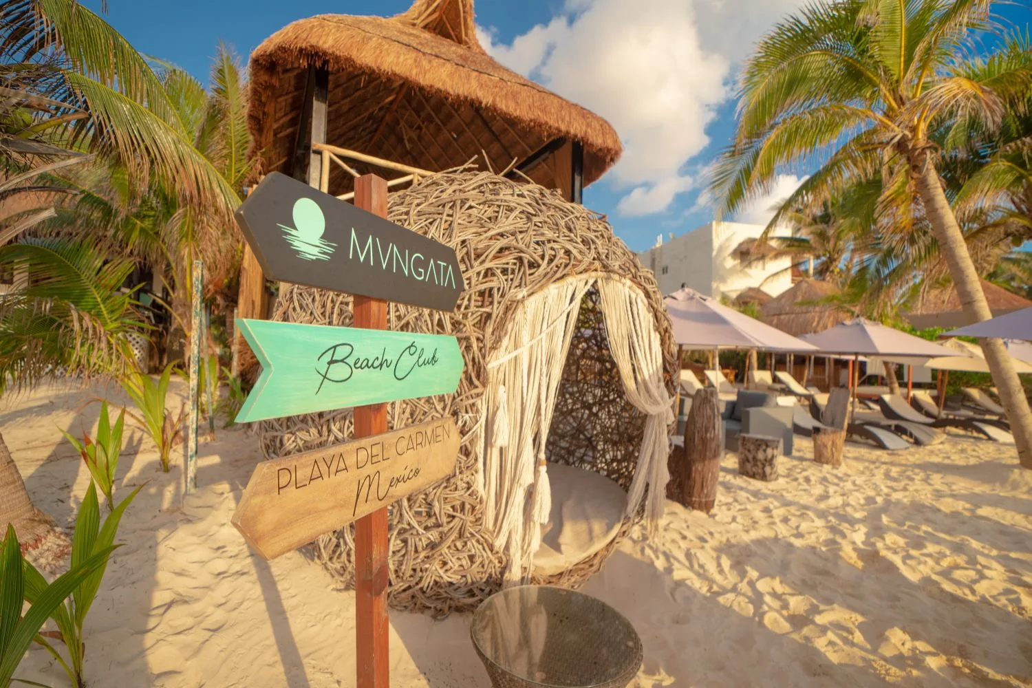 Mvngata Beach Hotel — 2