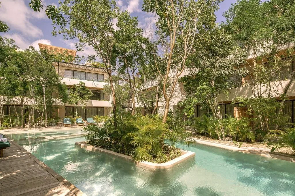 Copal Tulum Hotel — 8