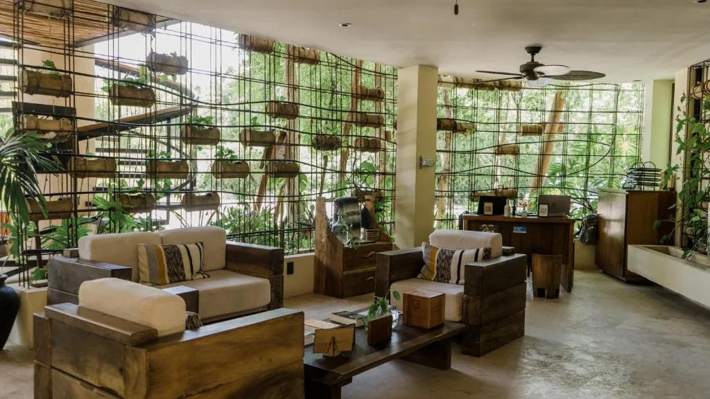 Copal Tulum Hotel — 3