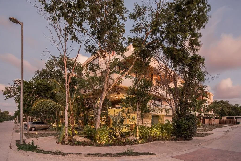 Copal Tulum Hotel — 9