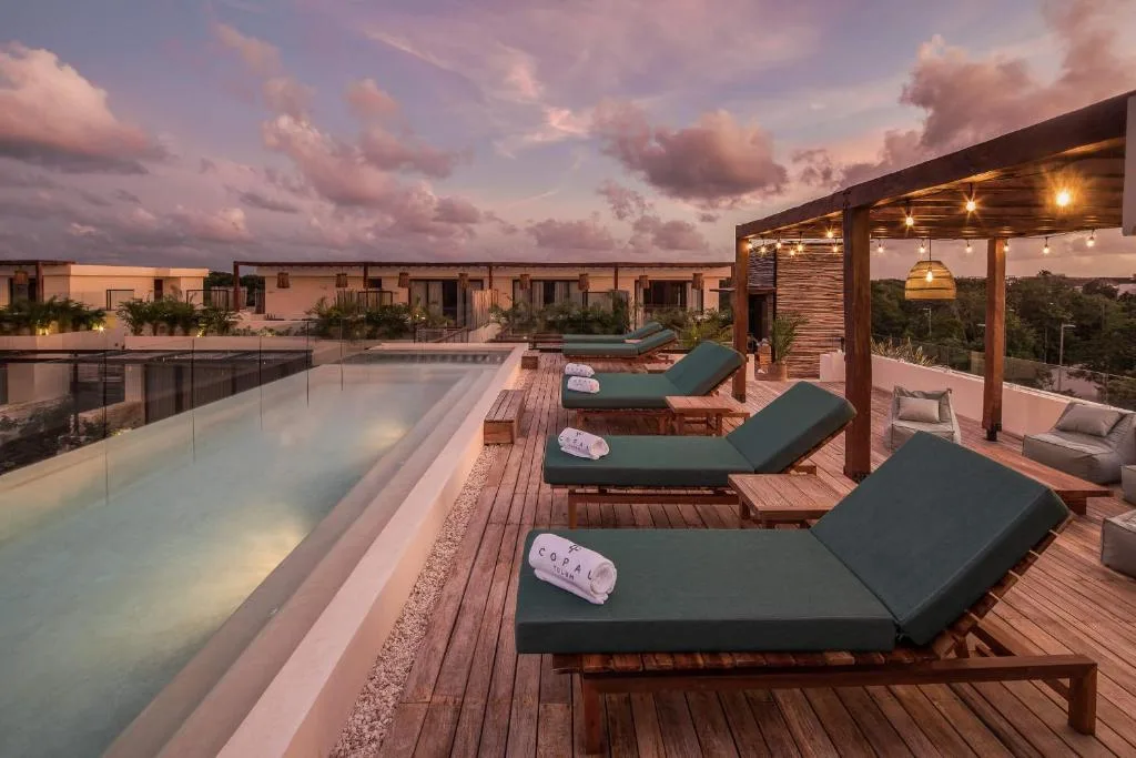 Copal Tulum Hotel — 2