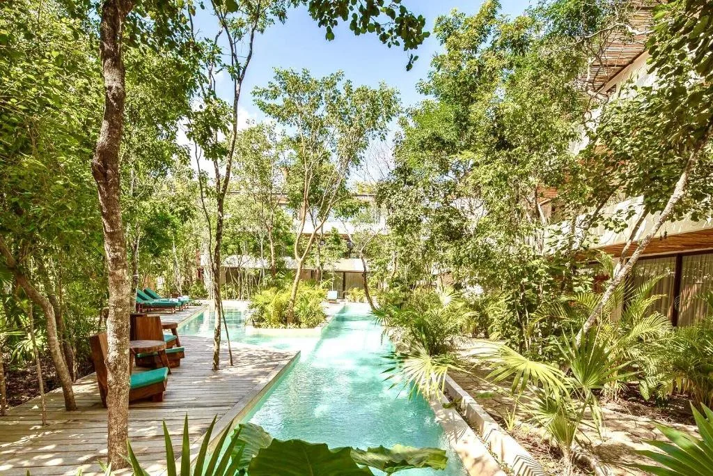 Copal Tulum Hotel — 7