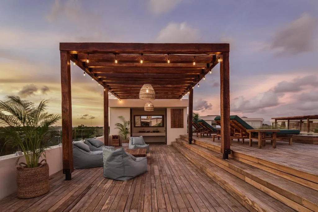 Copal Tulum Hotel — 1