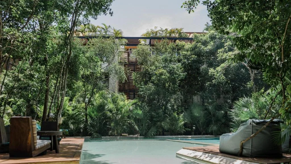 Copal Tulum Hotel — 5
