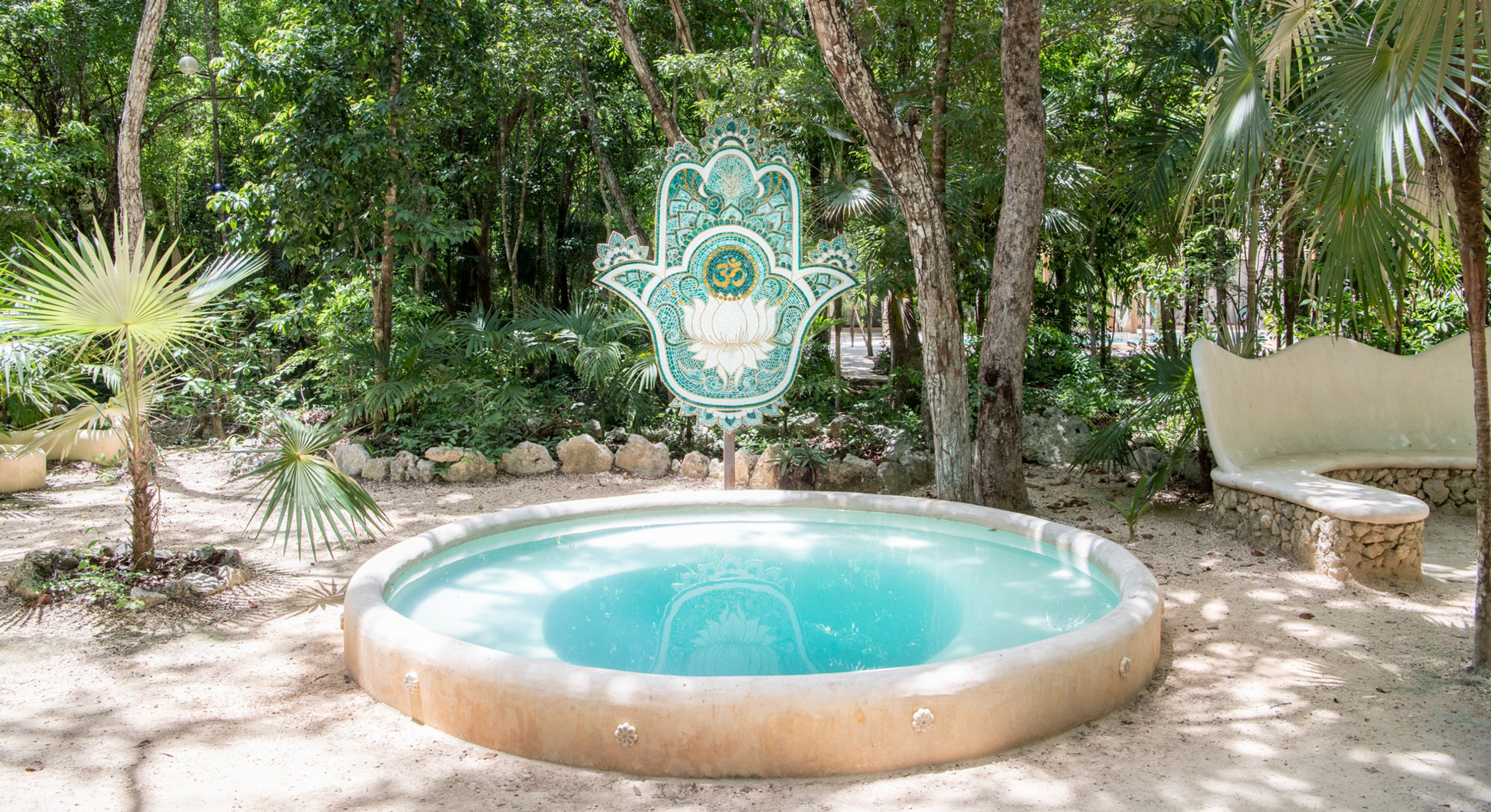 Hotel Holistika Tulum — 1
