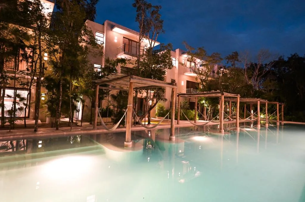 Hotel Holistika Tulum — 7