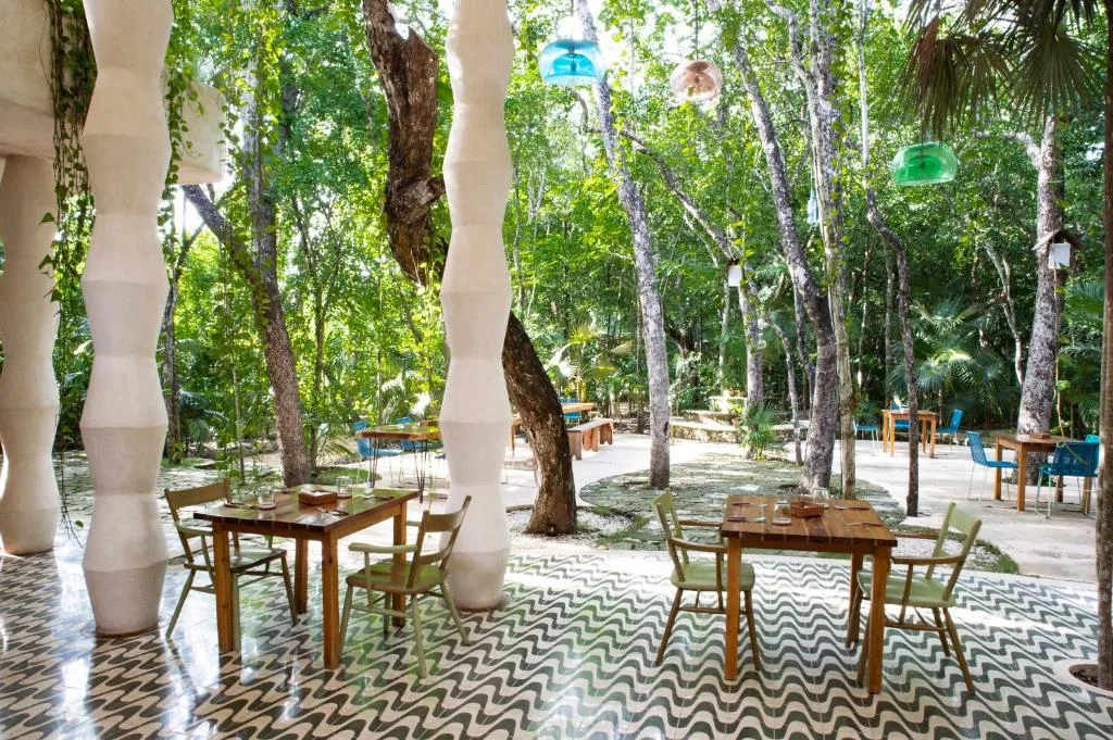 Hotel Holistika Tulum — 9