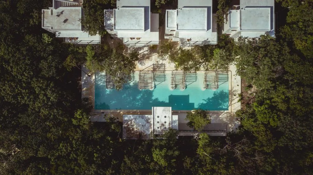 Hotel Holistika Tulum — 8