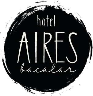 Hotel Aires Bacalar logo