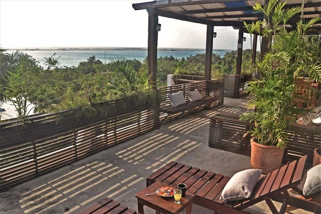 Hotel Aires Bacalar — 18