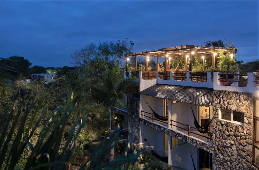 Hotel Aires Bacalar — 16