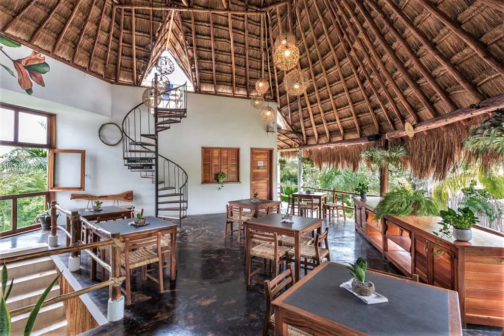 Hotel Aires Bacalar — 12