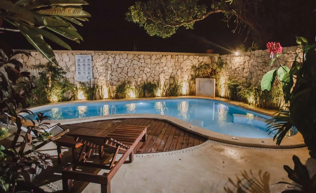Hotel Aires Bacalar — 1