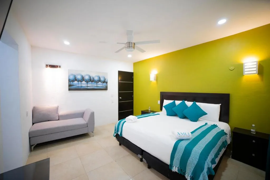 Asile Hotel Boutique — 7