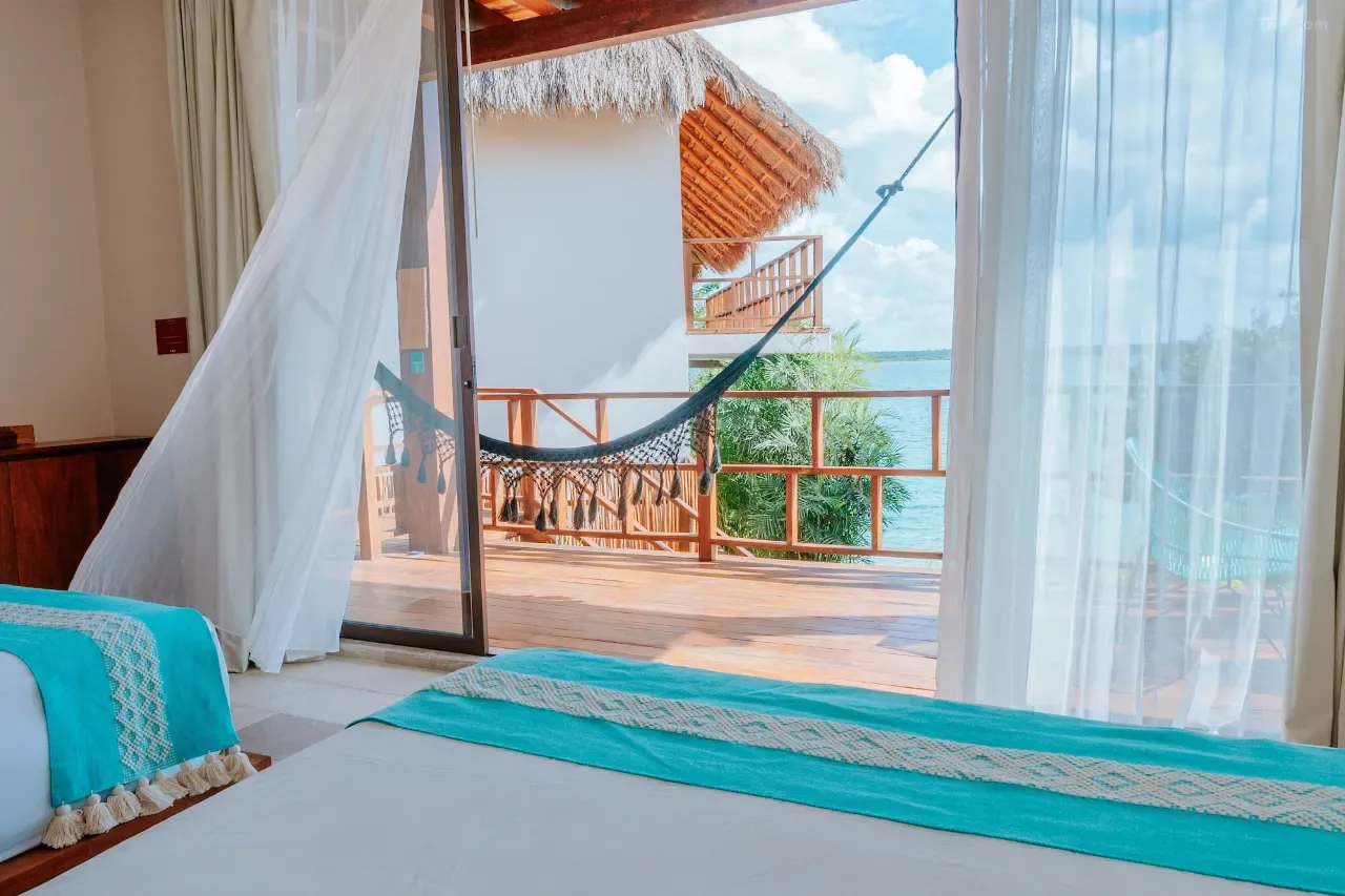 Khaban Bacalar Hotel Boutique — 7