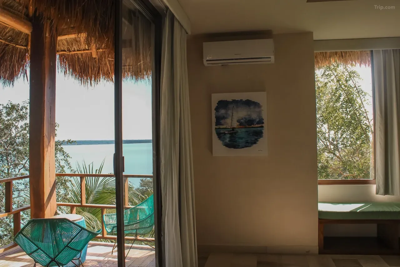 Khaban Bacalar Hotel Boutique — 2