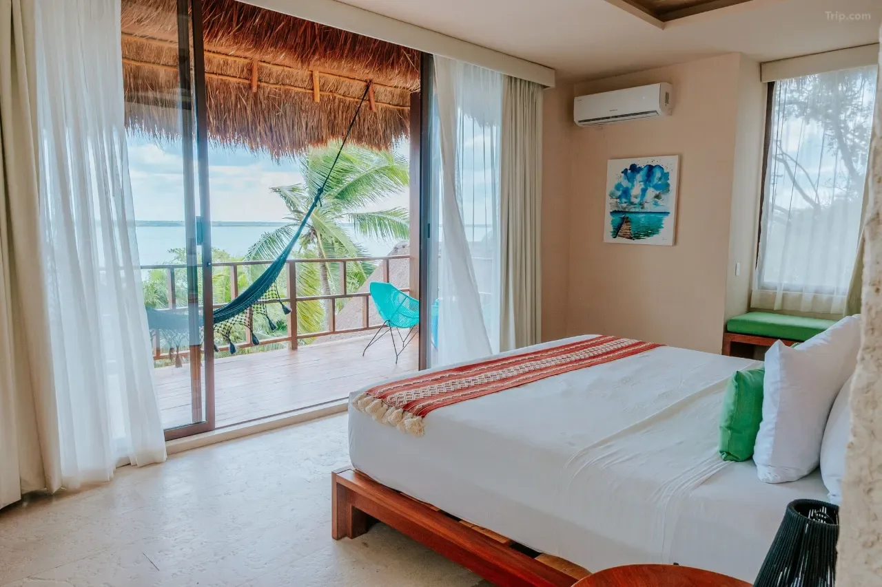 Khaban Bacalar Hotel Boutique — 12