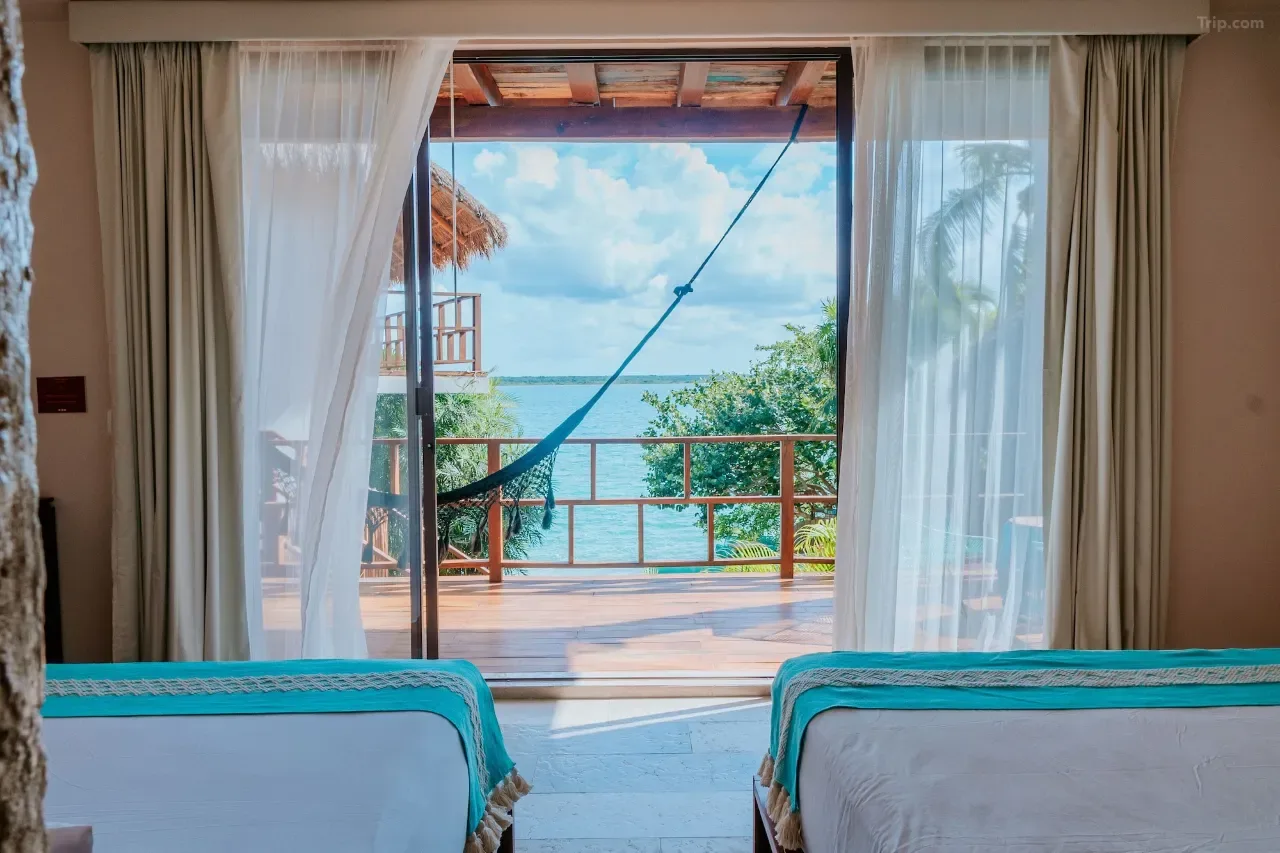 Khaban Bacalar Hotel Boutique — 8
