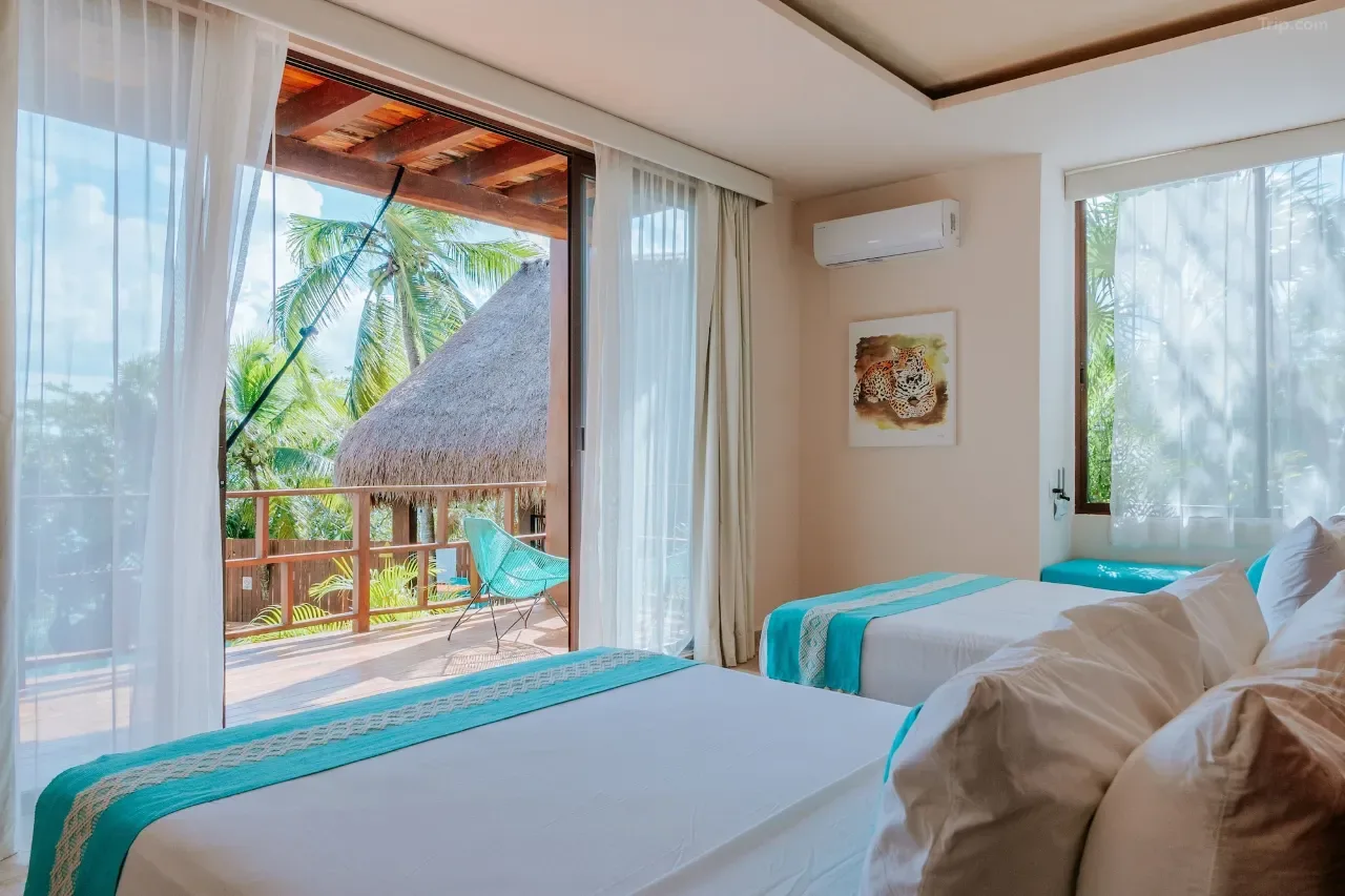 Khaban Bacalar Hotel Boutique — 16