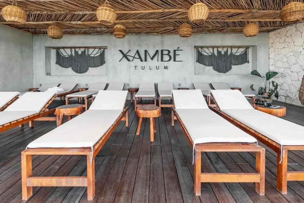 XAMBÉ TULUM — 4