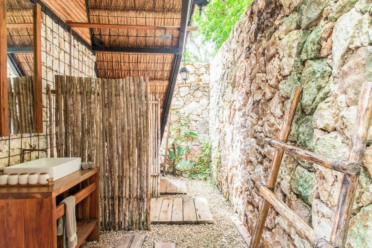 Azul no me olvides Bacalar — 13