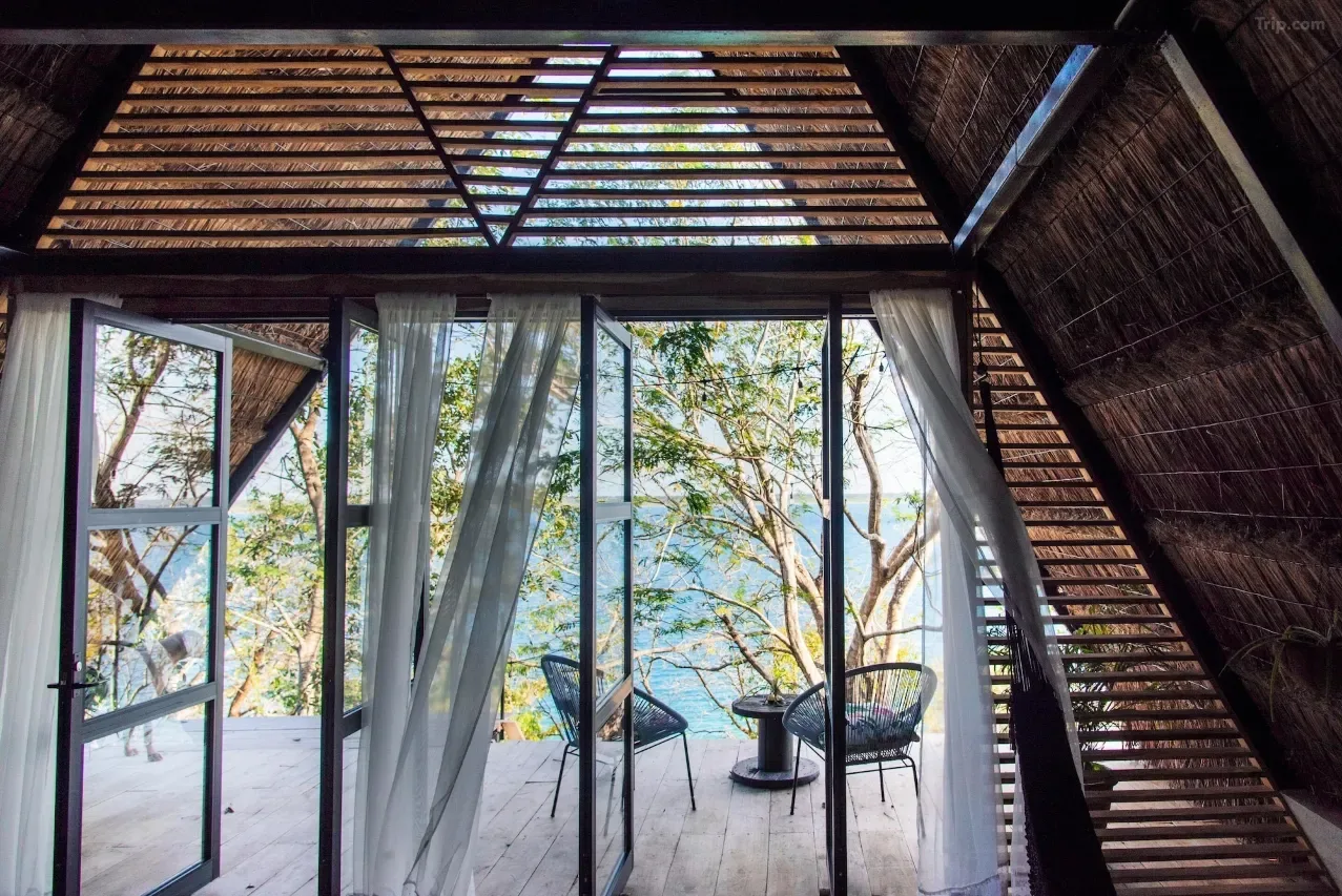 Azul no me olvides Bacalar — 4