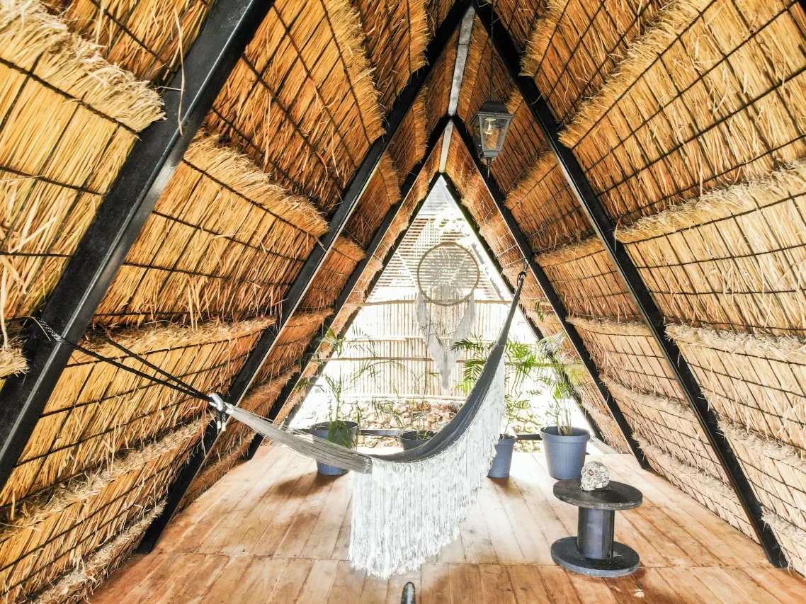 Azul no me olvides Bacalar — 2