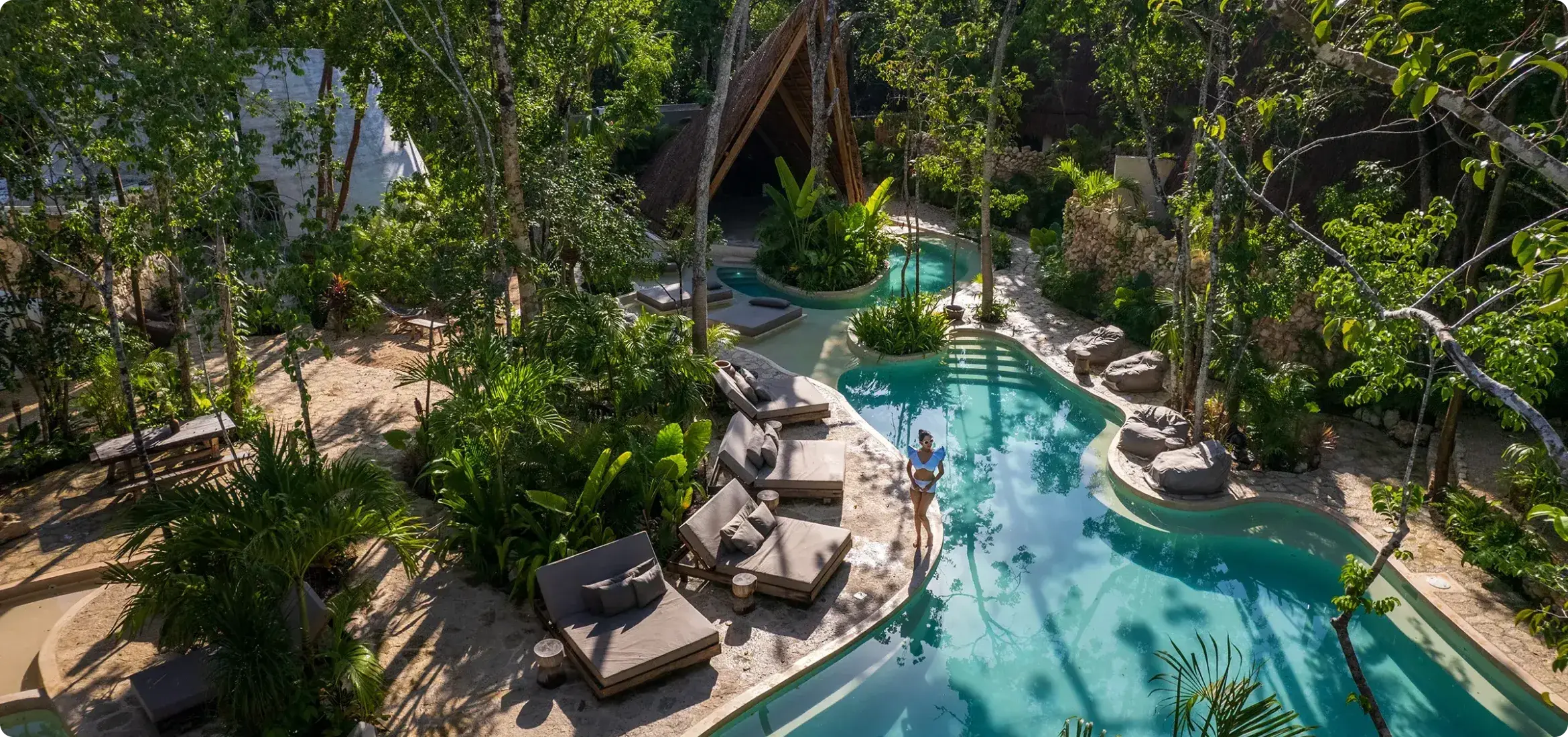 Hotel Muaré & Spa Tulum — 1