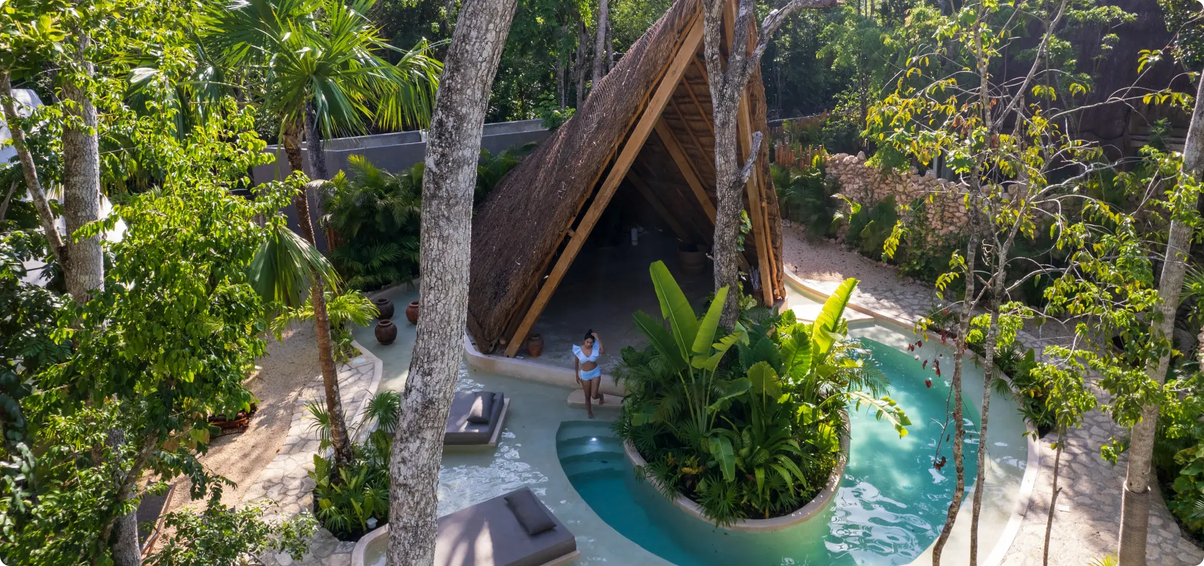 Hotel Muaré & Spa Tulum — 3