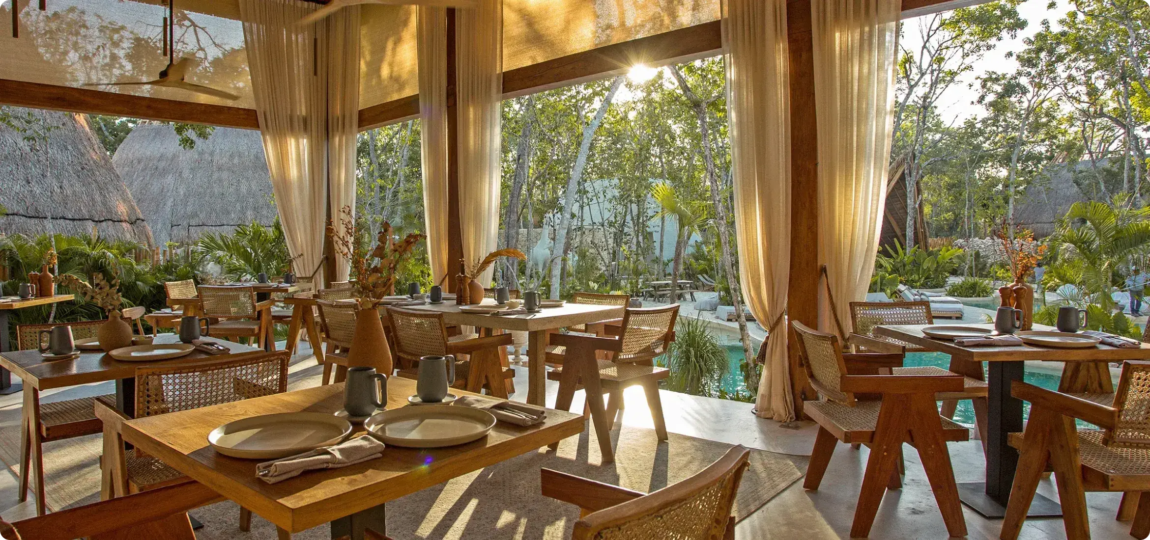 Hotel Muaré & Spa Tulum — 4