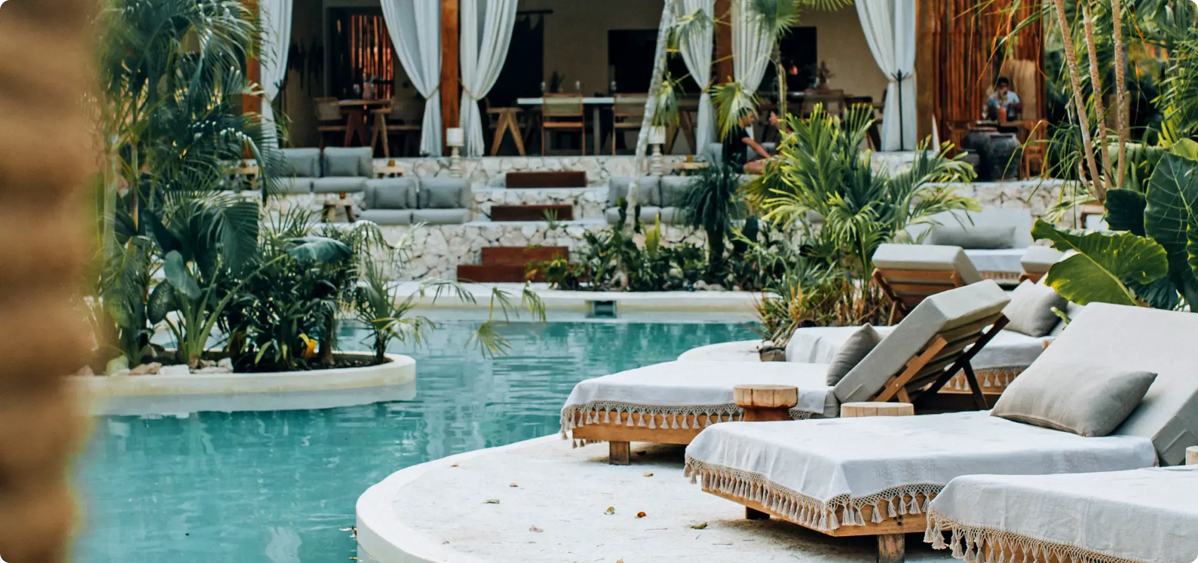 Hotel Muaré & Spa Tulum — 2
