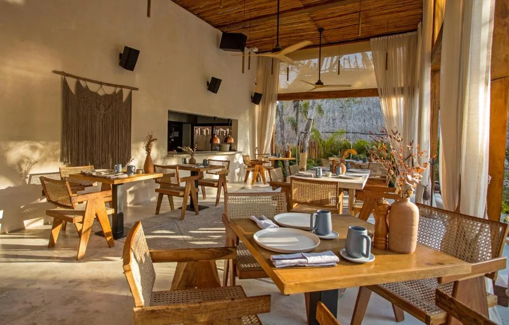 Hotel Muaré & Spa Tulum — 6