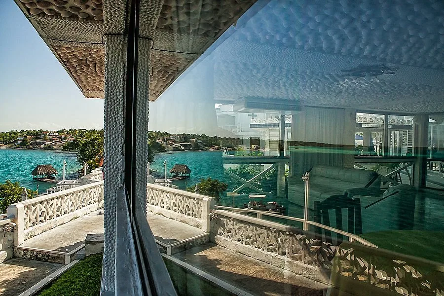 Hotel Laguna Bacalar — 11