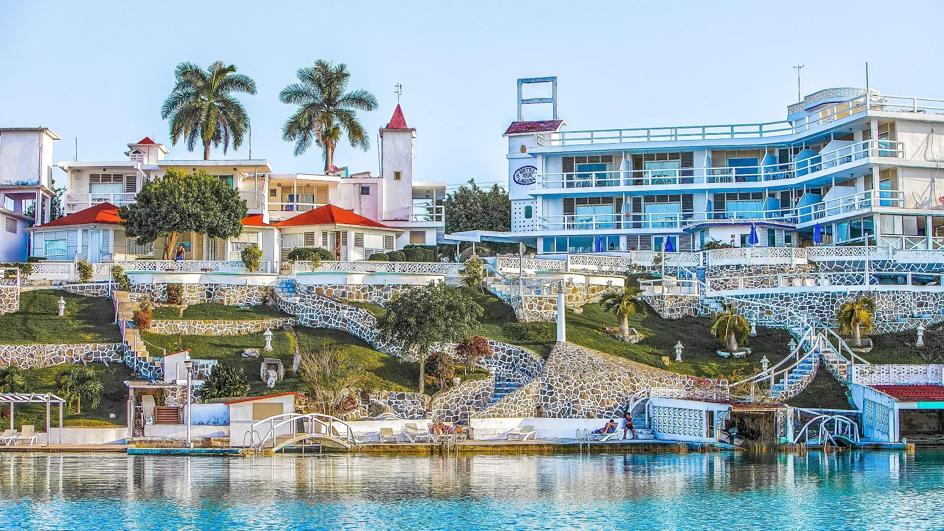 Hotel Laguna Bacalar — 19